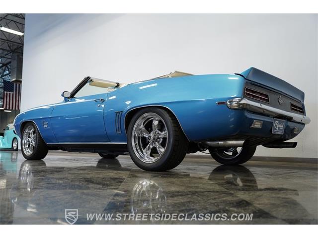 1969 Chevrolet Camaro (CC-2067888) for sale in Mesa, Arizona