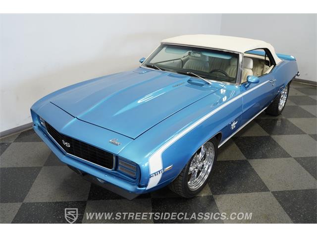 1969 Chevrolet Camaro (CC-2067888) for sale in Mesa, Arizona