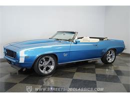 1969 Chevrolet Camaro (CC-2067888) for sale in Mesa, Arizona