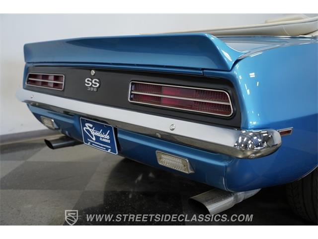 1969 Chevrolet Camaro (CC-2067888) for sale in Mesa, Arizona