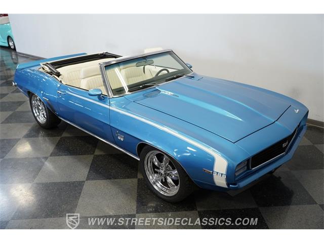 1969 Chevrolet Camaro (CC-2067888) for sale in Mesa, Arizona