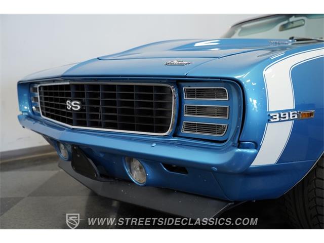 1969 Chevrolet Camaro (CC-2067888) for sale in Mesa, Arizona