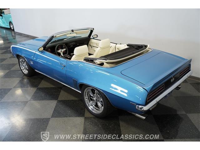 1969 Chevrolet Camaro (CC-2067888) for sale in Mesa, Arizona