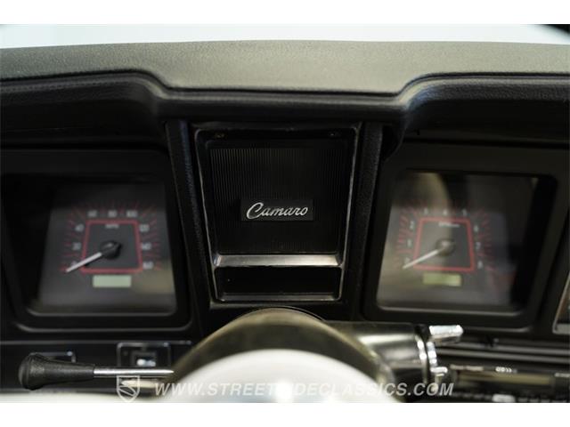 1969 Chevrolet Camaro (CC-2067888) for sale in Mesa, Arizona