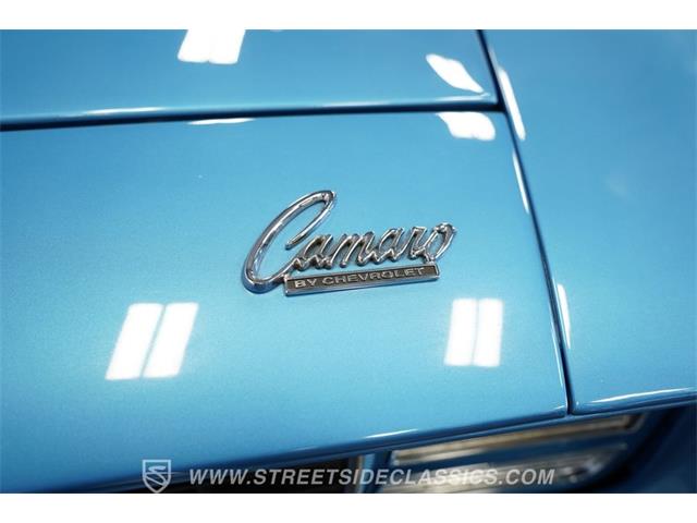 1969 Chevrolet Camaro (CC-2067888) for sale in Mesa, Arizona