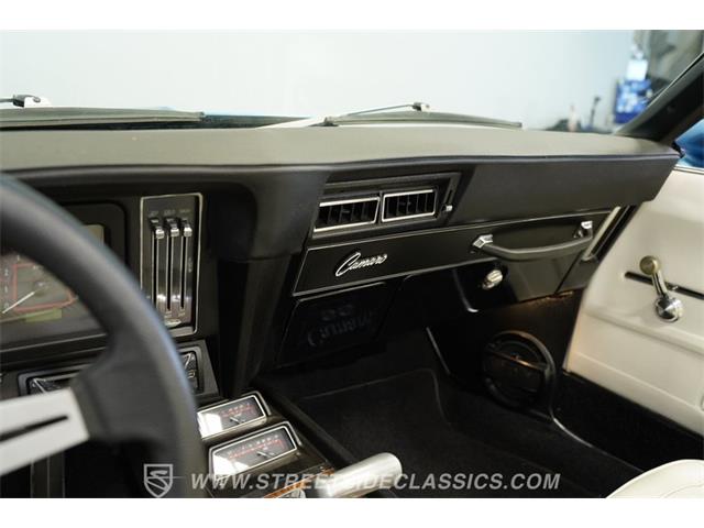 1969 Chevrolet Camaro (CC-2067888) for sale in Mesa, Arizona