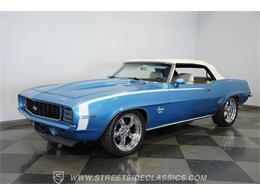 1969 Chevrolet Camaro (CC-2067888) for sale in Mesa, Arizona