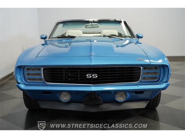 1969 Chevrolet Camaro (CC-2067888) for sale in Mesa, Arizona