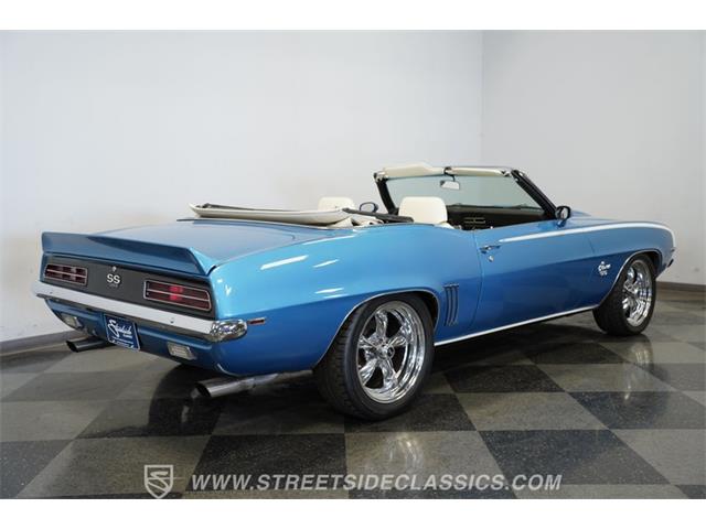 1969 Chevrolet Camaro (CC-2067888) for sale in Mesa, Arizona