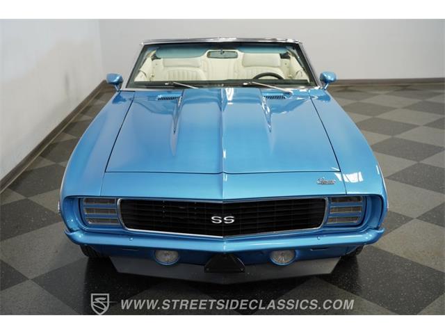 1969 Chevrolet Camaro (CC-2067888) for sale in Mesa, Arizona