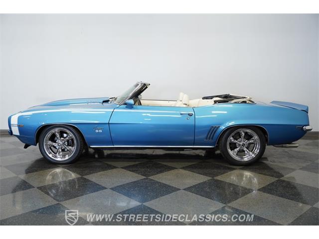 1969 Chevrolet Camaro (CC-2067888) for sale in Mesa, Arizona