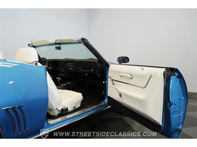 1969 Chevrolet Camaro (CC-2067888) for sale in Mesa, Arizona