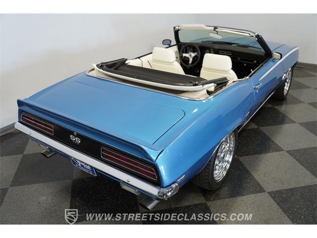 1969 Chevrolet Camaro (CC-2067888) for sale in Mesa, Arizona