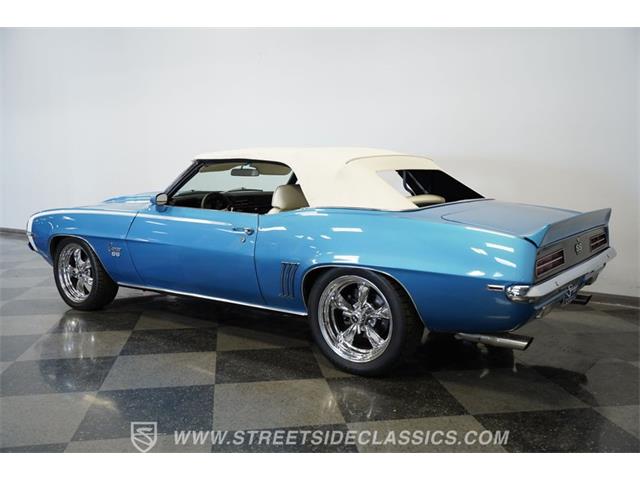 1969 Chevrolet Camaro (CC-2067888) for sale in Mesa, Arizona