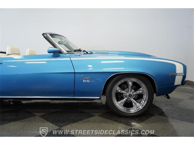 1969 Chevrolet Camaro (CC-2067888) for sale in Mesa, Arizona