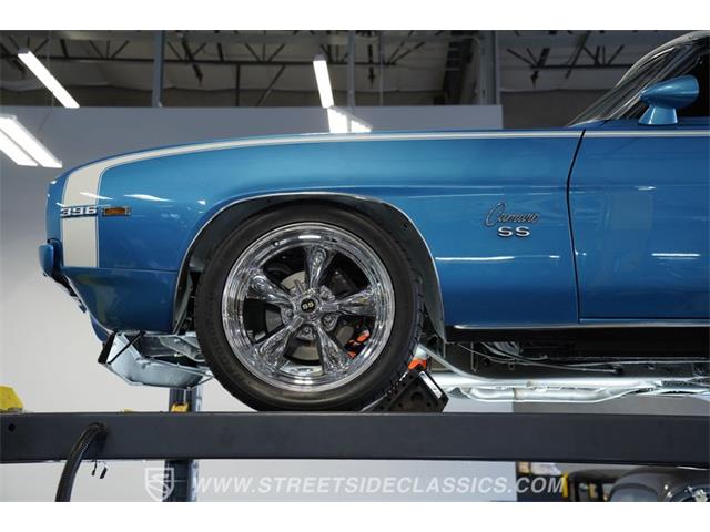 1969 Chevrolet Camaro (CC-2067888) for sale in Mesa, Arizona