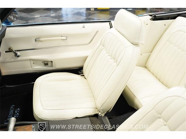 1969 Chevrolet Camaro (CC-2067888) for sale in Mesa, Arizona