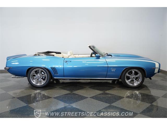 1969 Chevrolet Camaro (CC-2067888) for sale in Mesa, Arizona