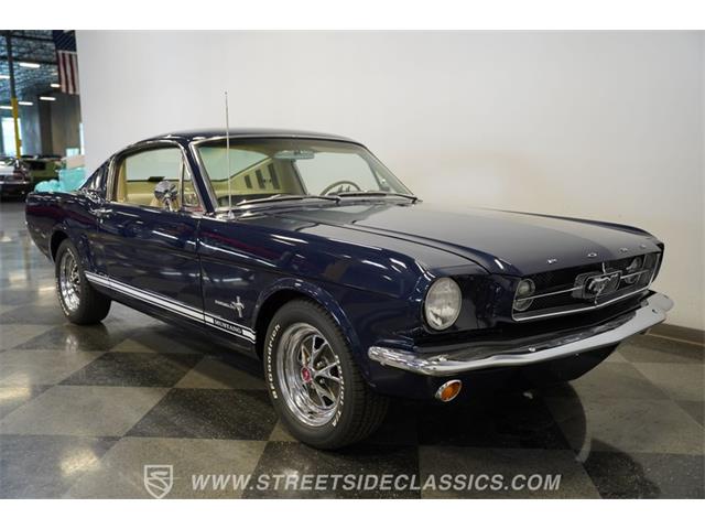 1965 Ford Mustang (CC-2067889) for sale in Mesa, Arizona