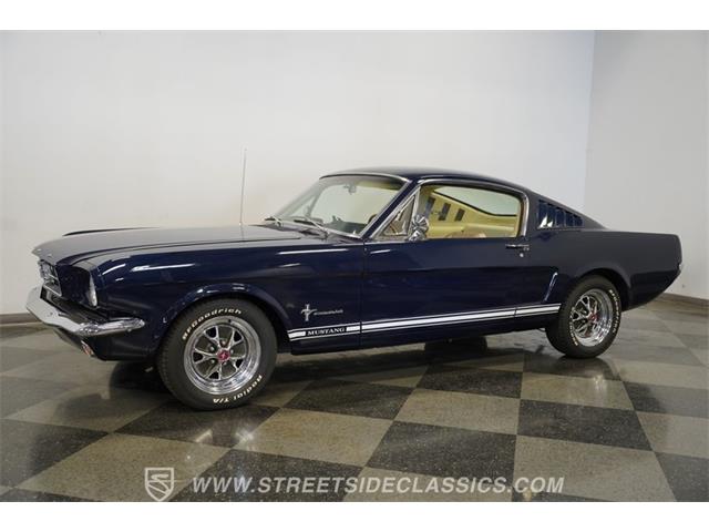 1965 Ford Mustang (CC-2067889) for sale in Mesa, Arizona