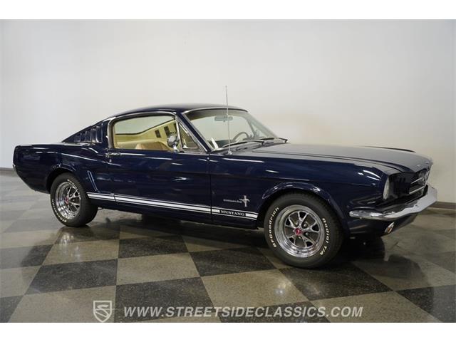 1965 Ford Mustang (CC-2067889) for sale in Mesa, Arizona