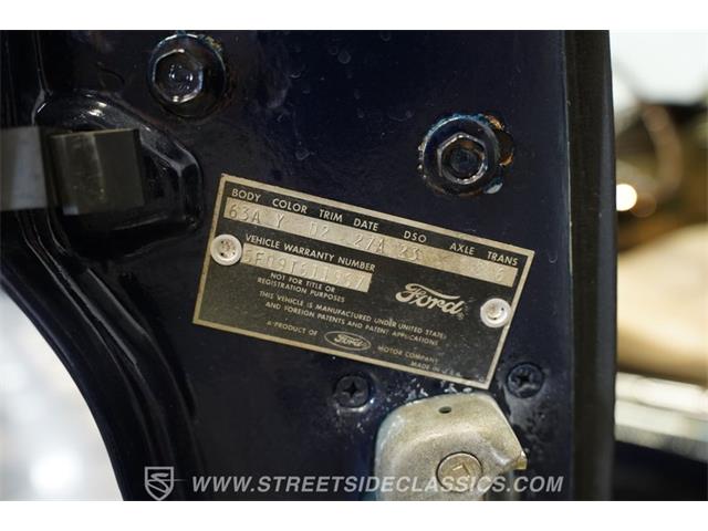 1965 Ford Mustang (CC-2067889) for sale in Mesa, Arizona