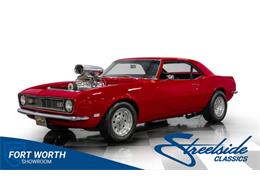 1968 Chevrolet Camaro (CC-2067890) for sale in Ft Worth, Texas