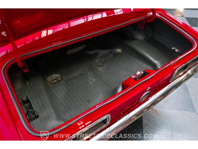 1968 Chevrolet Camaro (CC-2067890) for sale in Ft Worth, Texas