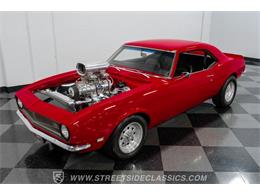 1968 Chevrolet Camaro (CC-2067890) for sale in Ft Worth, Texas