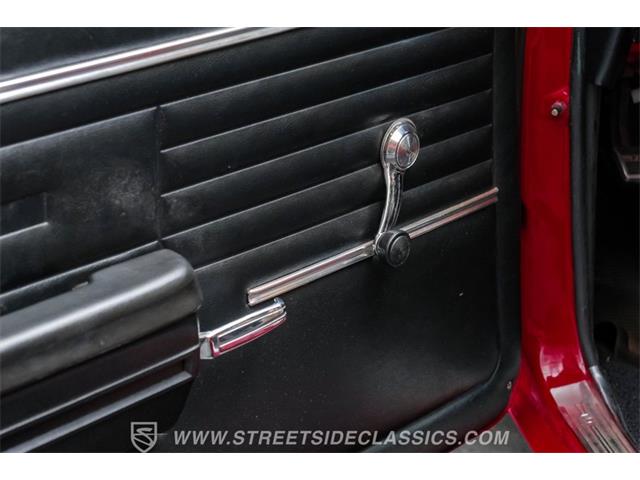 1968 Chevrolet Camaro (CC-2067890) for sale in Ft Worth, Texas