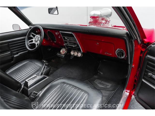 1968 Chevrolet Camaro (CC-2067890) for sale in Ft Worth, Texas