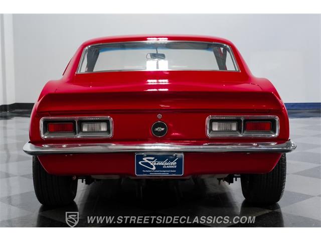 1968 Chevrolet Camaro (CC-2067890) for sale in Ft Worth, Texas