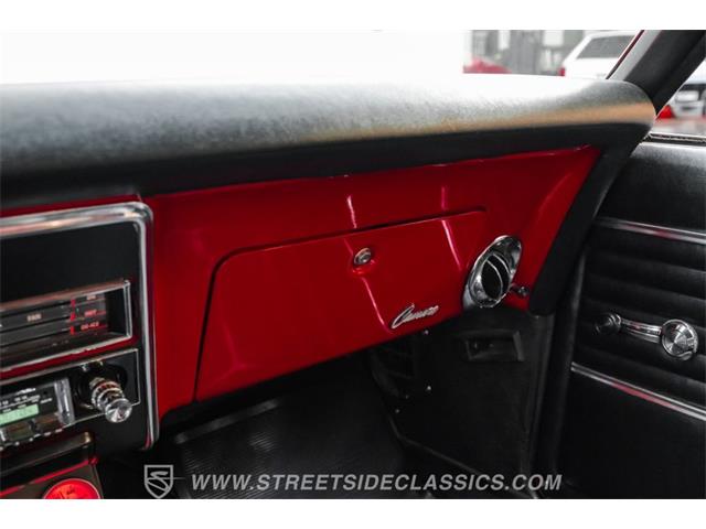 1968 Chevrolet Camaro (CC-2067890) for sale in Ft Worth, Texas