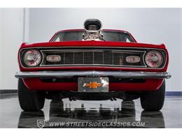 1968 Chevrolet Camaro (CC-2067890) for sale in Ft Worth, Texas