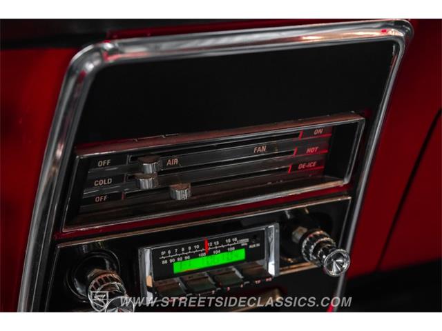 1968 Chevrolet Camaro (CC-2067890) for sale in Ft Worth, Texas