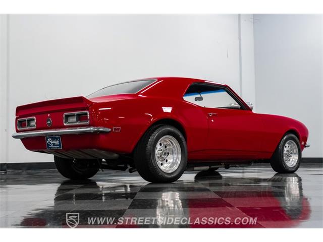 1968 Chevrolet Camaro (CC-2067890) for sale in Ft Worth, Texas