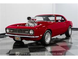 1968 Chevrolet Camaro (CC-2067890) for sale in Ft Worth, Texas