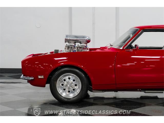 1968 Chevrolet Camaro (CC-2067890) for sale in Ft Worth, Texas