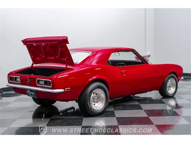 1968 Chevrolet Camaro (CC-2067890) for sale in Ft Worth, Texas
