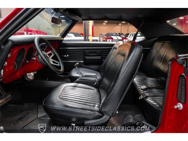 1968 Chevrolet Camaro (CC-2067890) for sale in Ft Worth, Texas