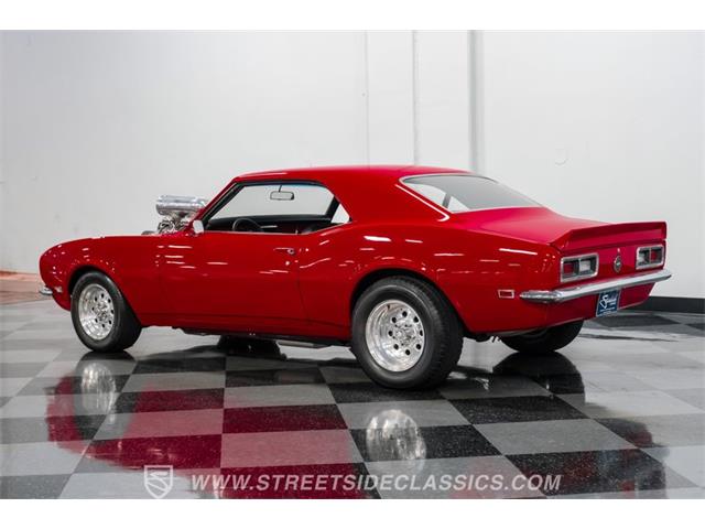 1968 Chevrolet Camaro (CC-2067890) for sale in Ft Worth, Texas