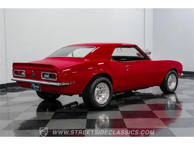 1968 Chevrolet Camaro (CC-2067890) for sale in Ft Worth, Texas