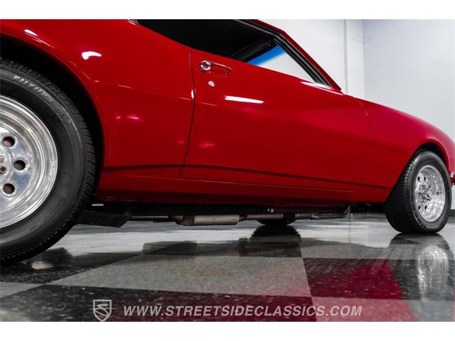 1968 Chevrolet Camaro (CC-2067890) for sale in Ft Worth, Texas