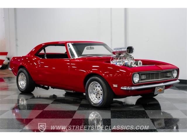 1968 Chevrolet Camaro (CC-2067890) for sale in Ft Worth, Texas