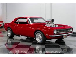 1968 Chevrolet Camaro (CC-2067890) for sale in Ft Worth, Texas