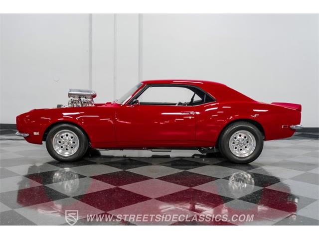 1968 Chevrolet Camaro (CC-2067890) for sale in Ft Worth, Texas