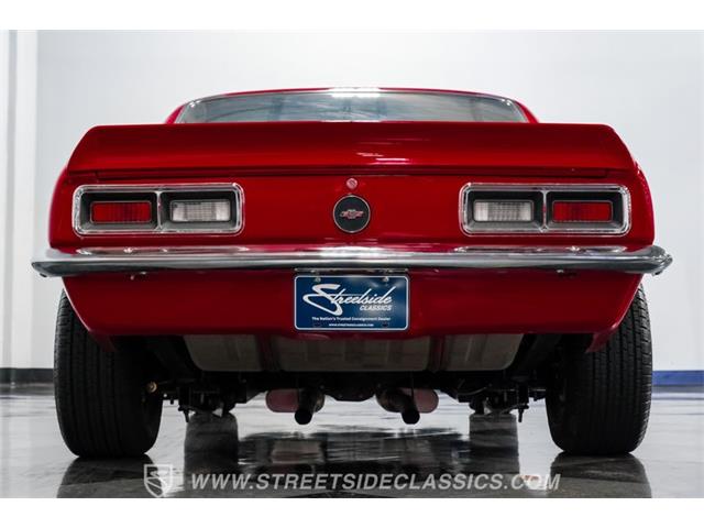 1968 Chevrolet Camaro (CC-2067890) for sale in Ft Worth, Texas