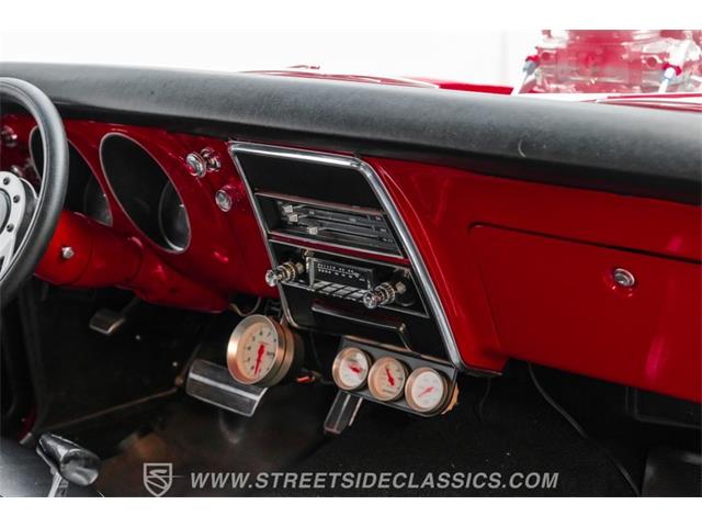 1968 Chevrolet Camaro (CC-2067890) for sale in Ft Worth, Texas