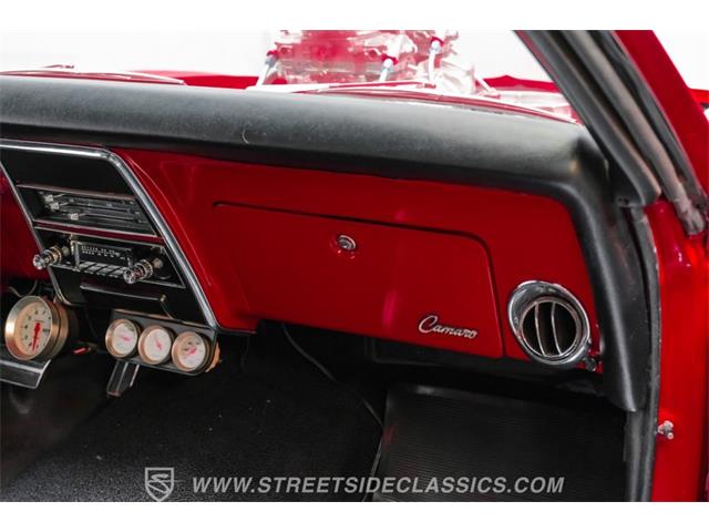 1968 Chevrolet Camaro (CC-2067890) for sale in Ft Worth, Texas