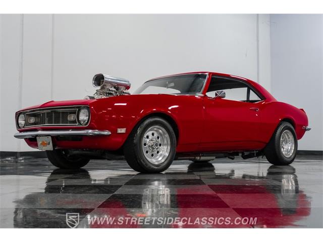 1968 Chevrolet Camaro (CC-2067890) for sale in Ft Worth, Texas